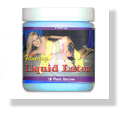 Florescent Liquid Latex 16 Ounce