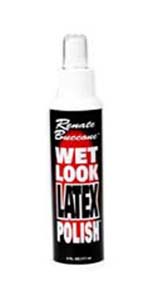 WET Look Latex Polish
