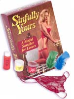 Sinfully Yours Kit