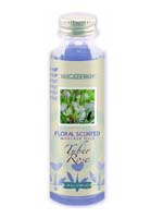 Tuber Rose Floral Scented Massage Oil