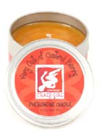 Sin in A Tin Crazy Girl Pheromone Candle