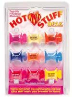 Hot Stuff Assortment Pack