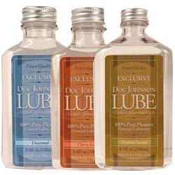 .Doc Johnsons Signature Lube