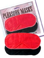 2 Set Pleasure Masks For Him and Her