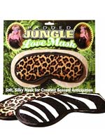 Jungle Love Mask