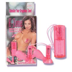 E-Zone Nipple Stimulators