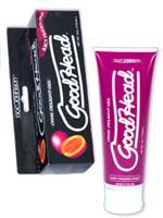 Good Head Passion Fruit The Ultimate Blow Job Oral Sex Gel