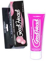 Good Head Bubble Gum The Ultimate Blow Job Oral Sex Gel