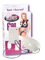 Remote Control Vibrating Egg