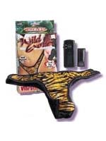 Wild Exotics Remote Control Panty Tiger