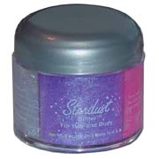 Body Glitter - Pastel Stardust Glitter 2oz Jar
