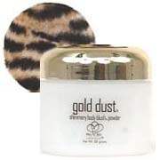 Gold Dust Shimmer Powder - 2oz.