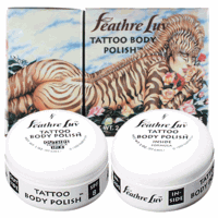 Tattoo Body Polish
