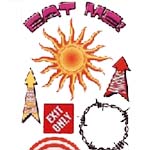 Goo X-Rated Temporary Tattoos