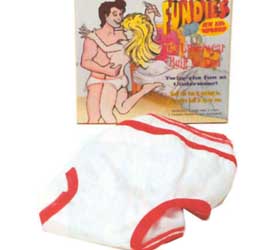 Fundies Undies For Two