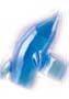 Blue Dolphin Finger Vibe