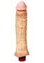 Naturals Bottom Heavy Thick Dong With Twist Bottom