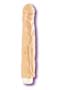 10 Inch Vibro Dong with Life-Like Sleeve