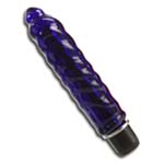 Waterproof Lusters Sapphire Silicone Vibrator
