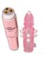 Juli Ashton Pink Pocket Rocket with Stimu-Sleeve