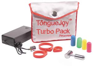 Tongue Joy Turbo Pack