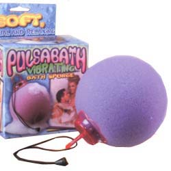Soft Pulsa Bath Massager