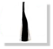 Whip It Thick Nylon Horse Tail