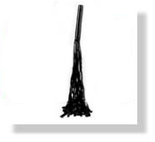 Pleasure Whip - Latex 25 Inch