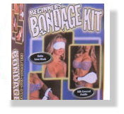 Glow-In-The Dark Beginners Bondage Kit