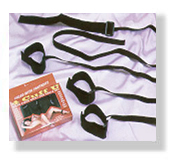 Wrist and Ankle Restraints