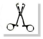 Chrome Plated Nipple Clamps