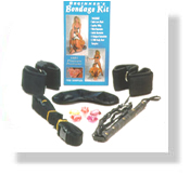 Beginners Bondage Kit