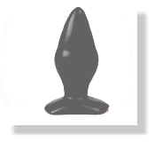 Acorn Butt Plug