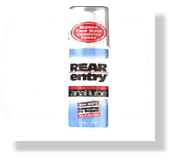 Rear Entry Anal Lube