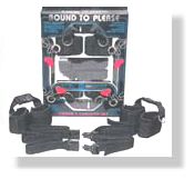 Bound To Please Chastity Set