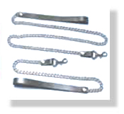 Chain Leash - 2 Sizes