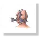 Double Head Harness With Gag