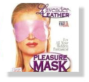 Lavender Pleasure Mask