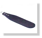 Heavy Leather Slapper
