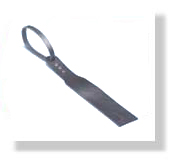 Heavy Leather Strap