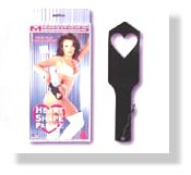 Mistress Collection Heart Shaped Paddle
