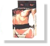 Tie-Ups Adjustable Waist Belt