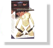 Tie-Ups Thigh Cuffs