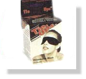 Tie Ups Adjustable Face Mask