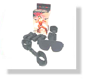 Tie Ups 9 Piece Starter Kit