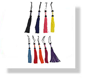 Whip Keychains