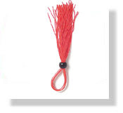 Cockring Whip Asst. Colors