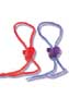 Vibro Lasso with Lace Cinch