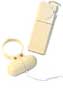 Glow-In-The-Dark Vibrating Ring