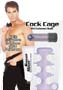 Smooth Moves Silicone Cock Cage